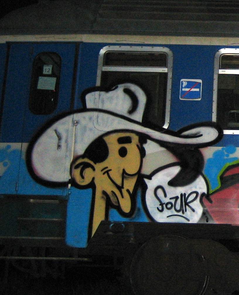 KOBALTO: LUCKY LUKE